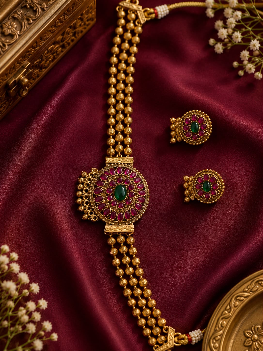 Chocker Set